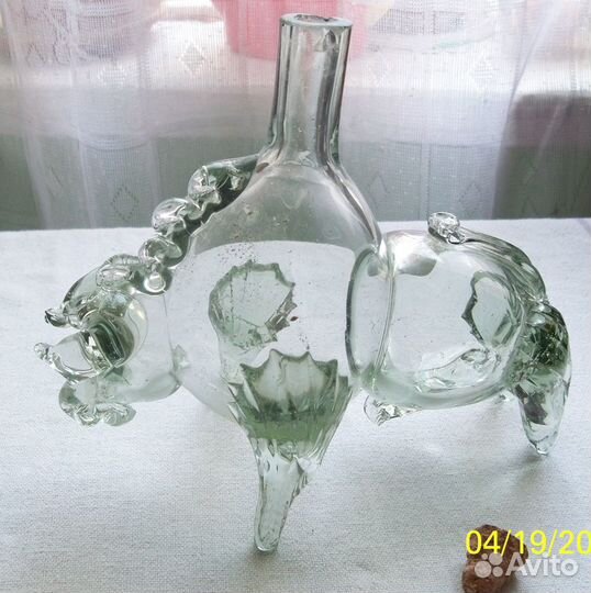 Бутылка Бык