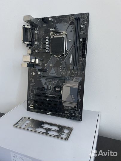 Asus prime h310-plus