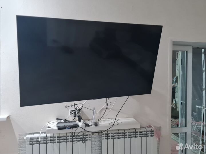 Телевизор samsung UE 70TU7170uxru