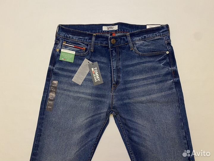 Джинсы мужские 