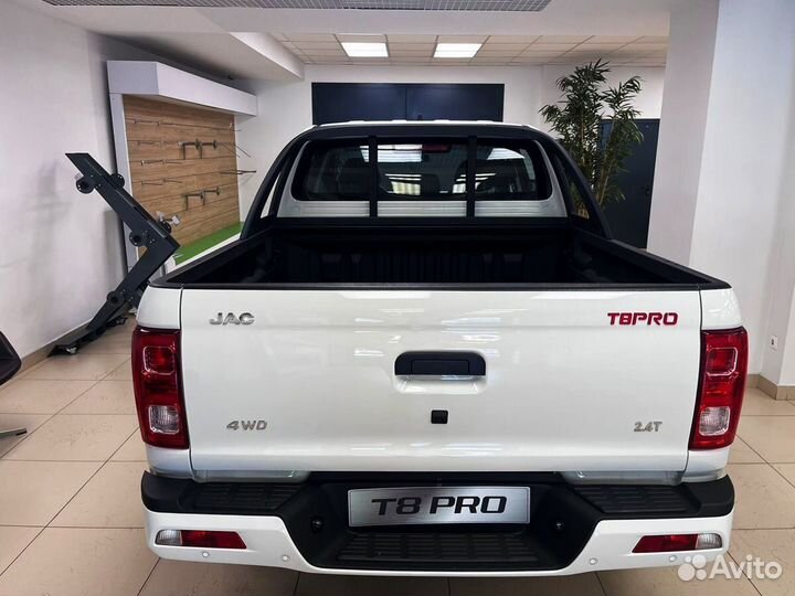 JAC T8 Pro 2.4 МТ, 2024