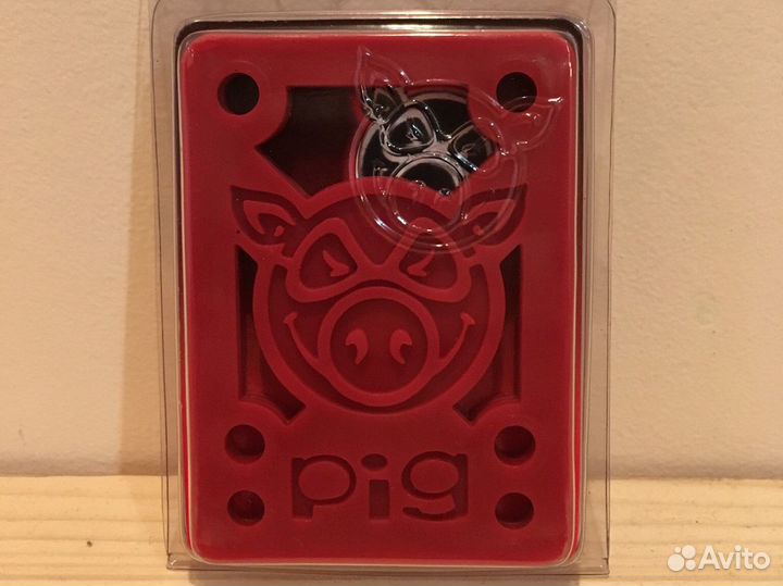 Подкладки под траки PIG Piles 1/8