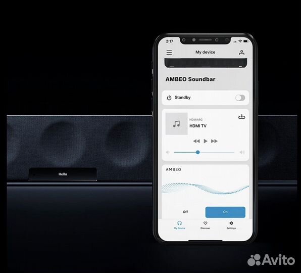 Sennheiser ambeo soundbar max