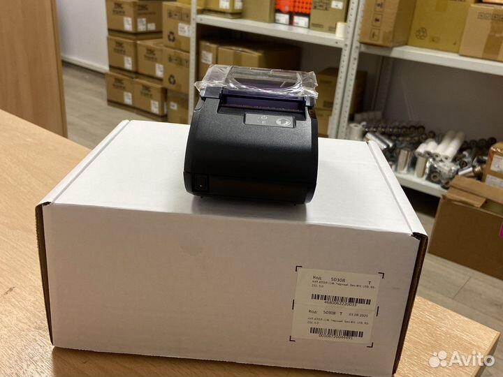 Онлайн касса Атол 11Ф