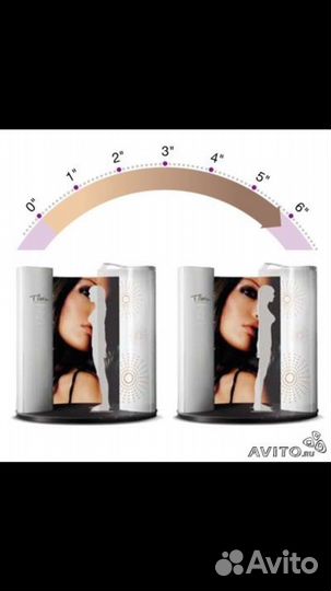 Кабина для моментального загара that’SO