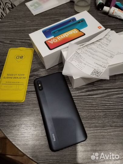 Xiaomi Redmi 9A, 2/32 ГБ