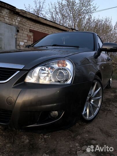 Полировка фар