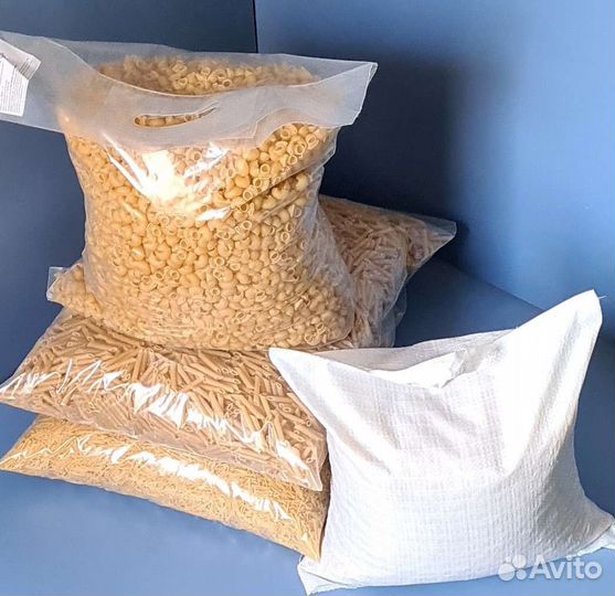 Фасовка сыпучих продуктов