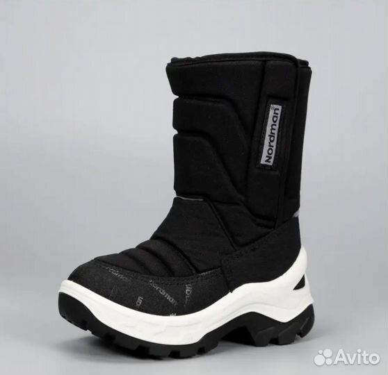 Зимние сапоги Nordman 2.0 26