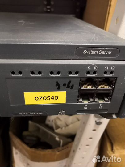 Платы к avaya IPO 500