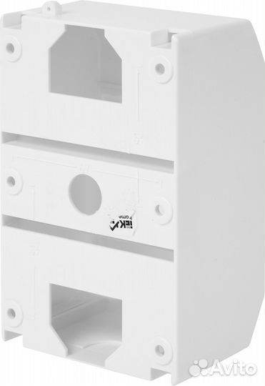 Щит распределительный навесной Home кмпн 1/4 4 мод