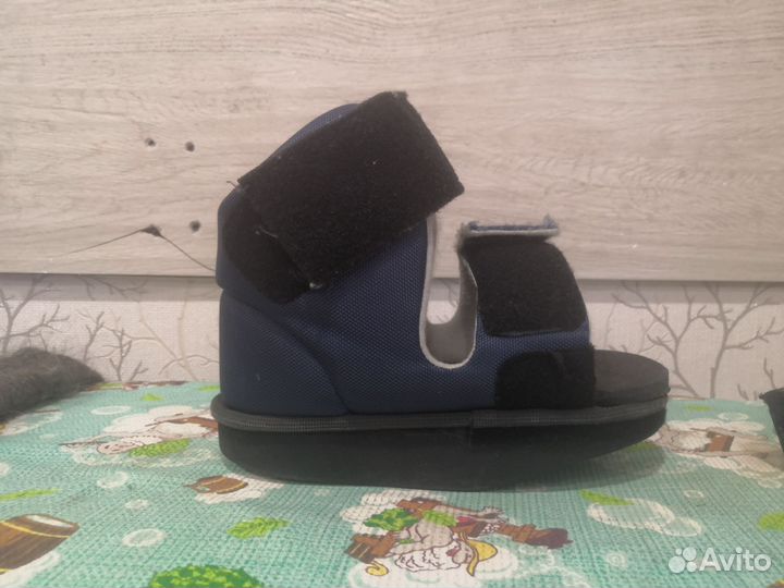 Башмак барука на прокат