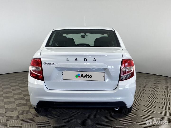LADA Granta 1.6 МТ, 2023