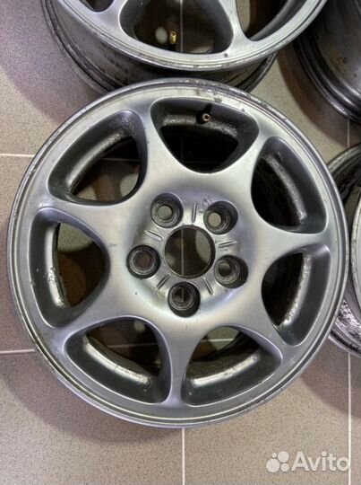 Диски R15, 5x114/3 mitsubishi