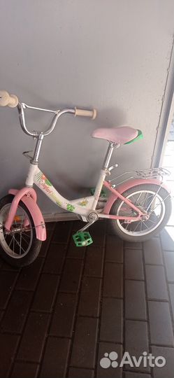 Продается велосипед