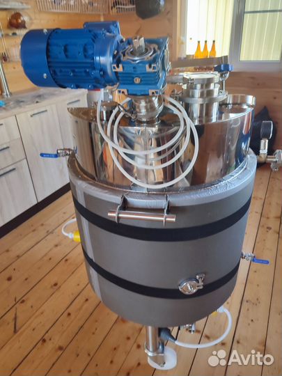 Пароводяной котел пвк