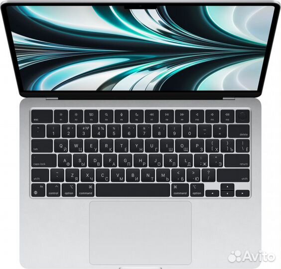 MacBook Air 13 (2022 M2) 512GB silver