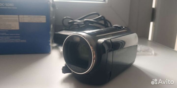 Видеокамера panasonic