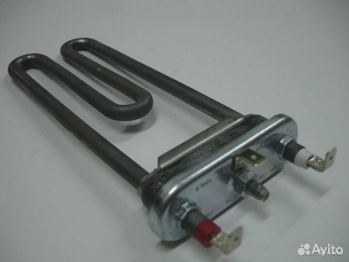 Тэн прямой, изугнутый для стиральной машины в Екат