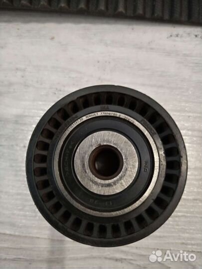 Комплект грм рено клио 3 1.4 98 л/с 2006г