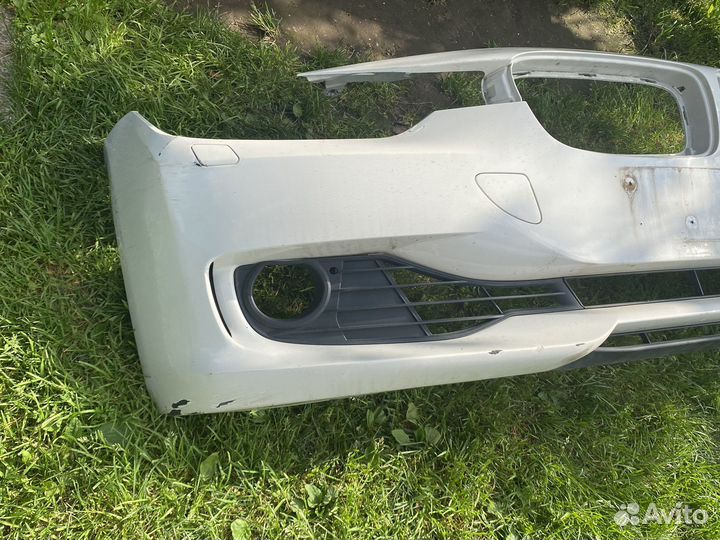 Бампера на bmw f30