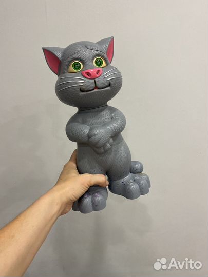 Говорящий кот том
