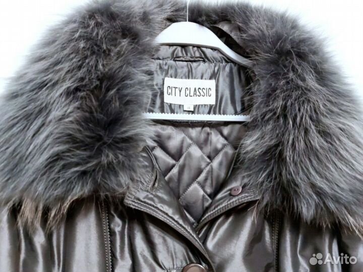 Пальто женское демисезонное 46 размер