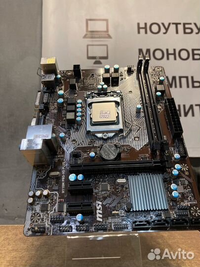 Материнские платы Intel / AMD 1150/1151/1155/AM