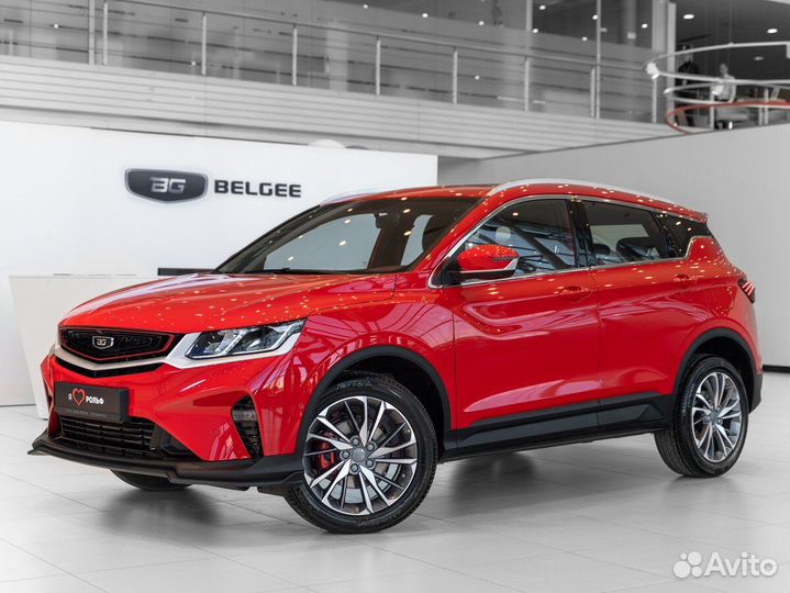 Belgee X50 1.5 AMT, 2024