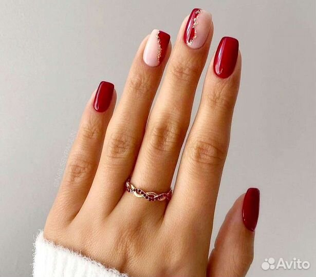 Маникюр, педикюр, наращивание