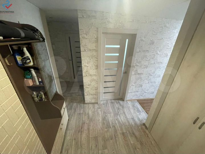 2-к. квартира, 45,6 м², 3/5 эт.