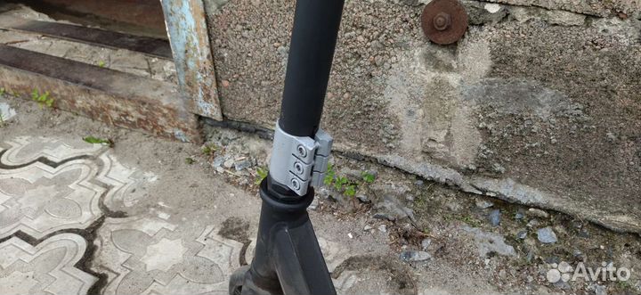 Трюковой самокат