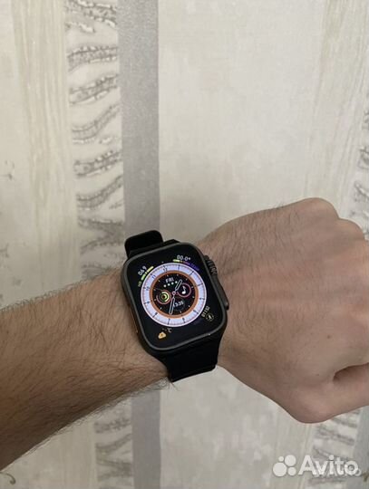 Смарт часы apple