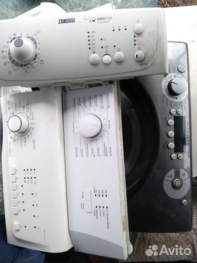 Блок управления