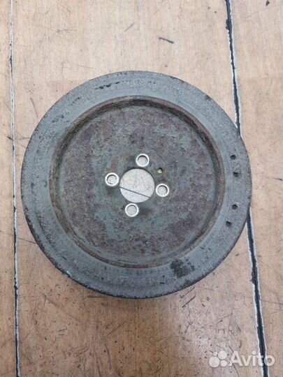 Шкив коленвала Opel Insignia A20DTH 2008-2017