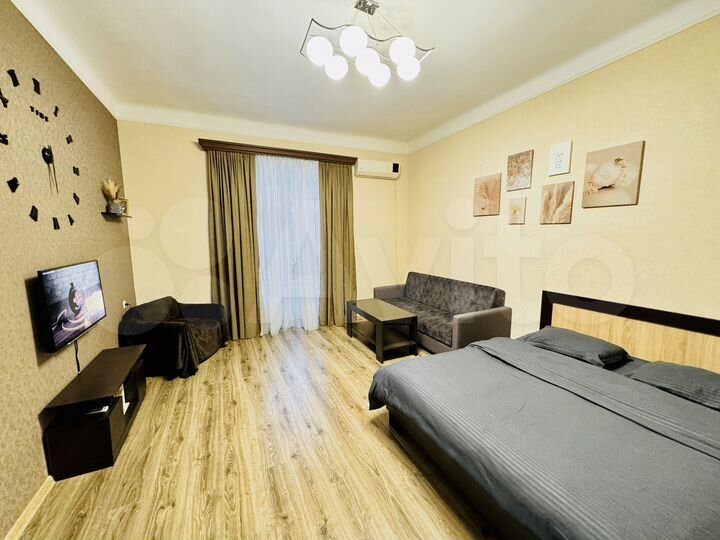 1-к. квартира, 45 м² (Армения)