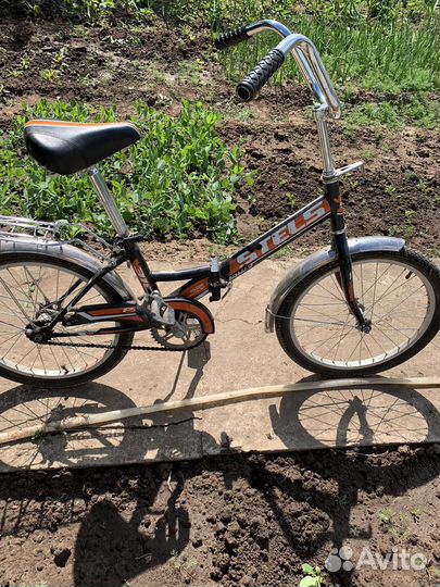 Велосипеда стелс 310