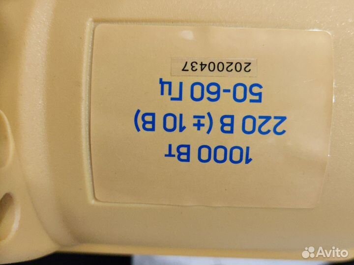 Новая циркулярная (дисковая) пила 185 мм диск