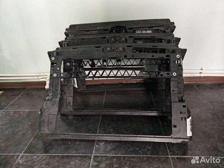 Volkswagen polo телевизор