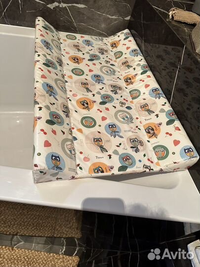 Пеленальная доска