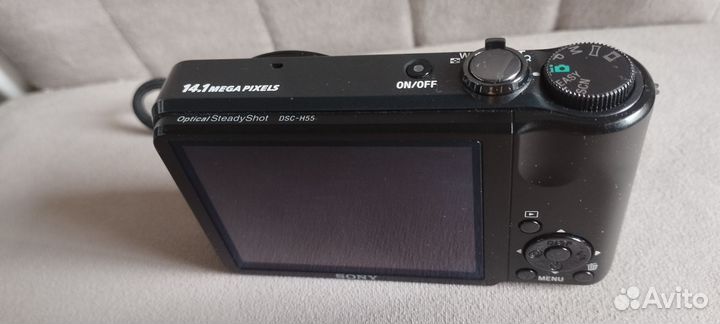 Фотоаппарат sony H55
