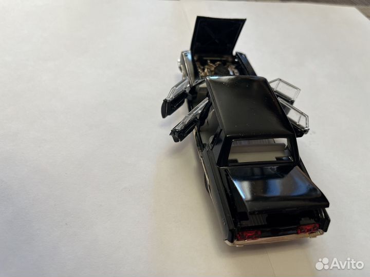 Модели СССР 1 43, ЗИЛ-117