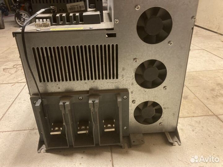 Софтстартер. Устройство плавного пуска ABB