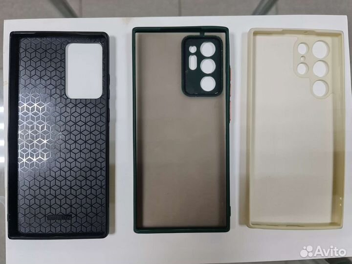 Чехлы на Samsung Note 20 Ultra