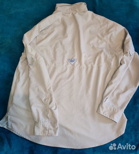 Рубашка для рыбалки Columbia PFG размер L