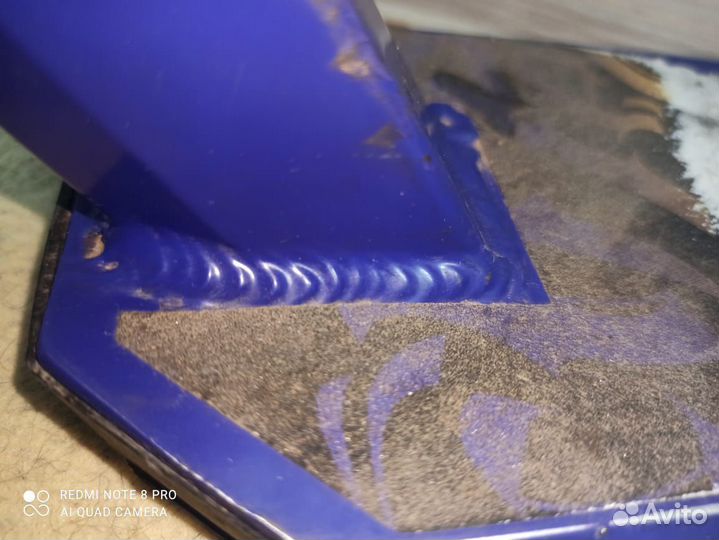 Дека для трюкового самоката