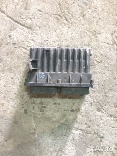 Блок управления вентилятором 24410128