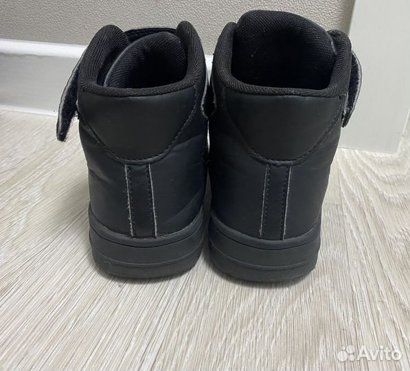 Ботинки демисезонные