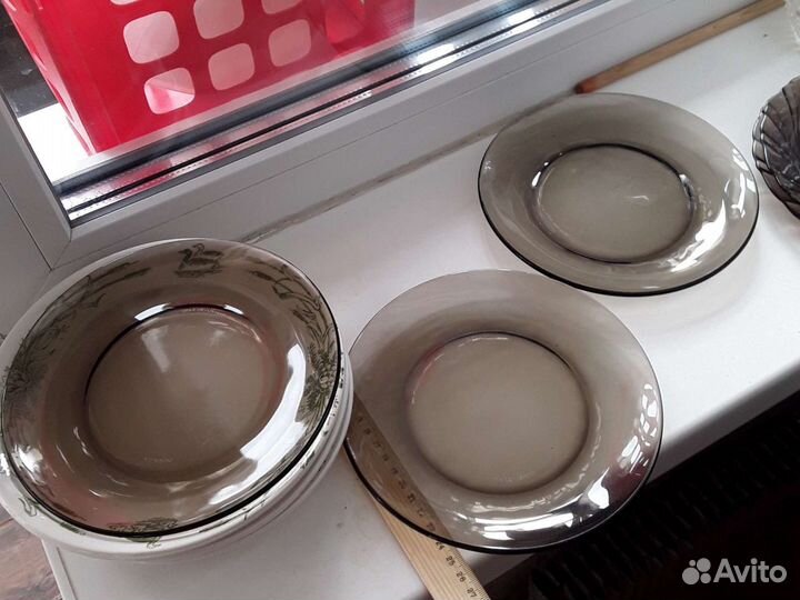 Кофейный сервиз (испания) и другая посуда