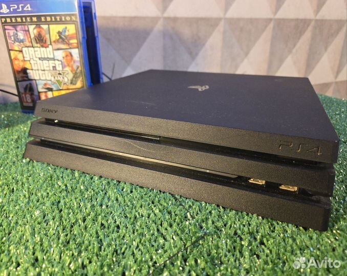 Sony PlayStation 4 ps4 pro 1tb пс4